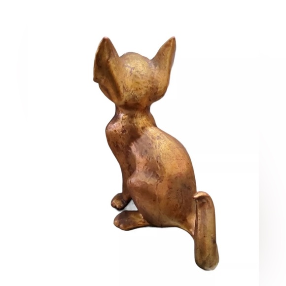 VINTAGE ANTHONY FREEMAN CERAMIC 1970’s Rare PAIR OF KITTENS - Picture 6 of 12